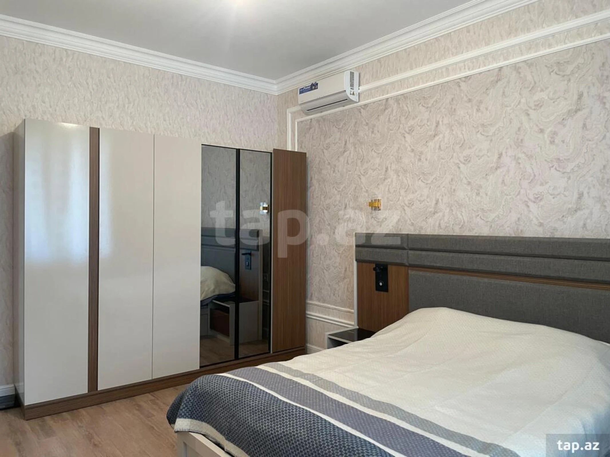 Kirayə verilir 5 otaqlı həyət evi