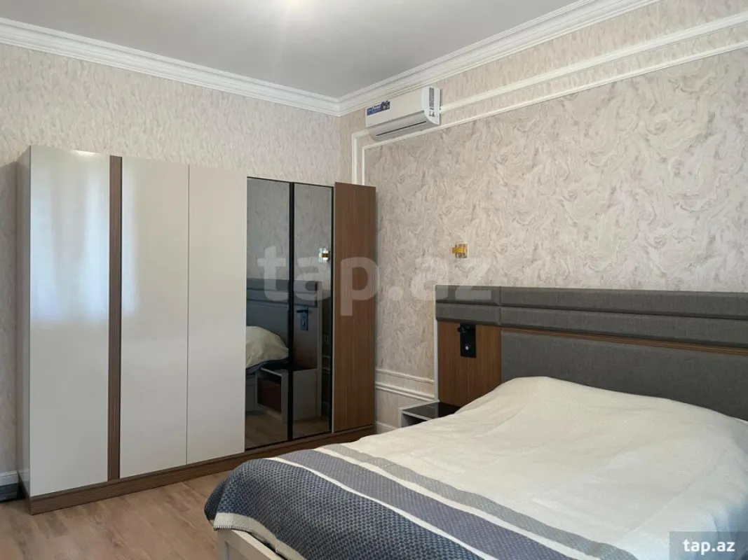 Kirayə verilir 5 otaqlı həyət evi