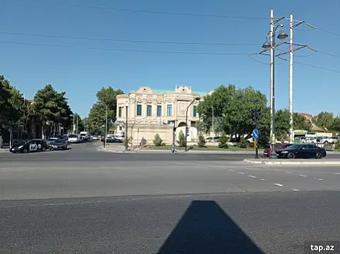 Satılır 3 otaqlı həyət evi