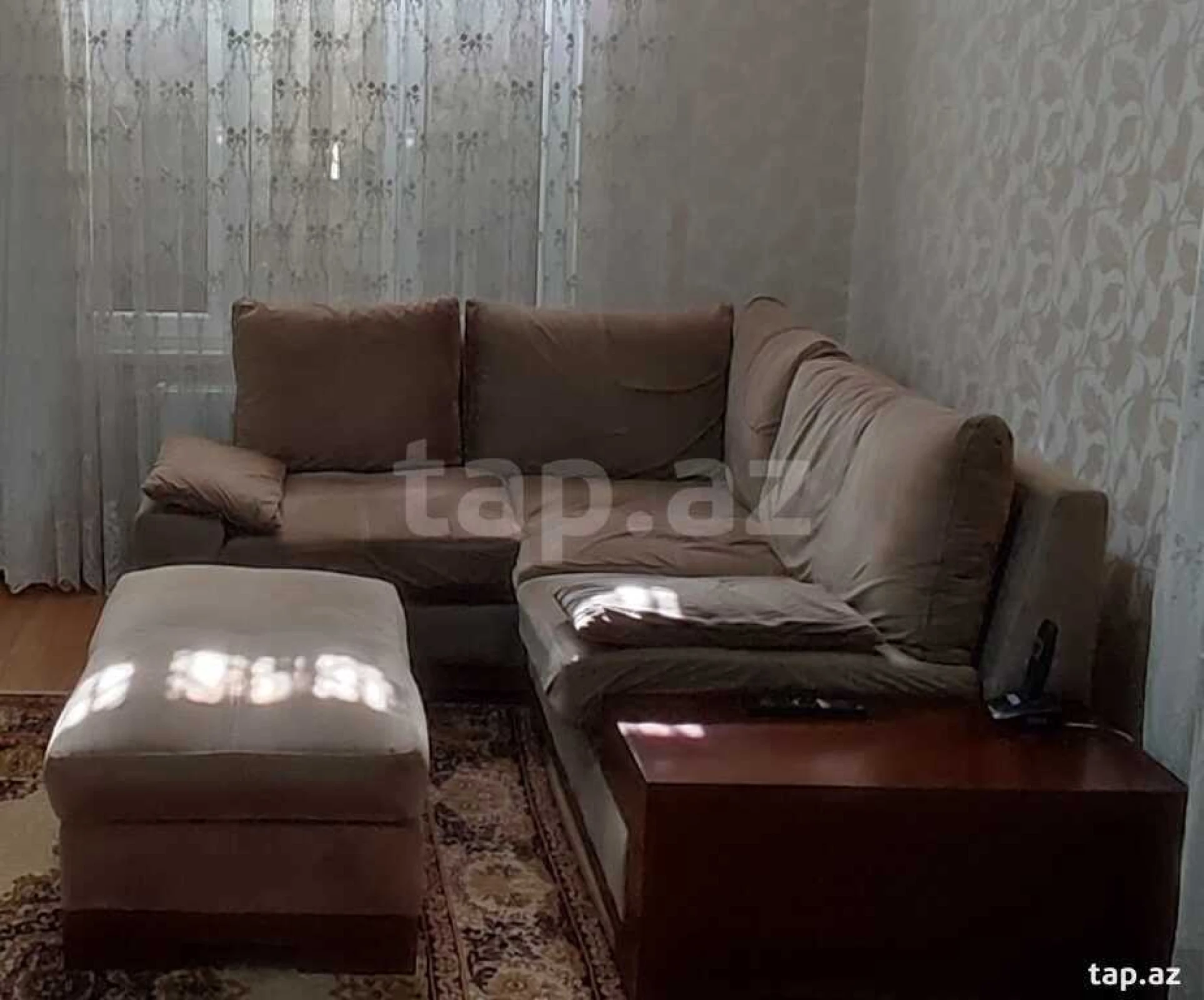 Satılır 3 otaqlı həyət evi