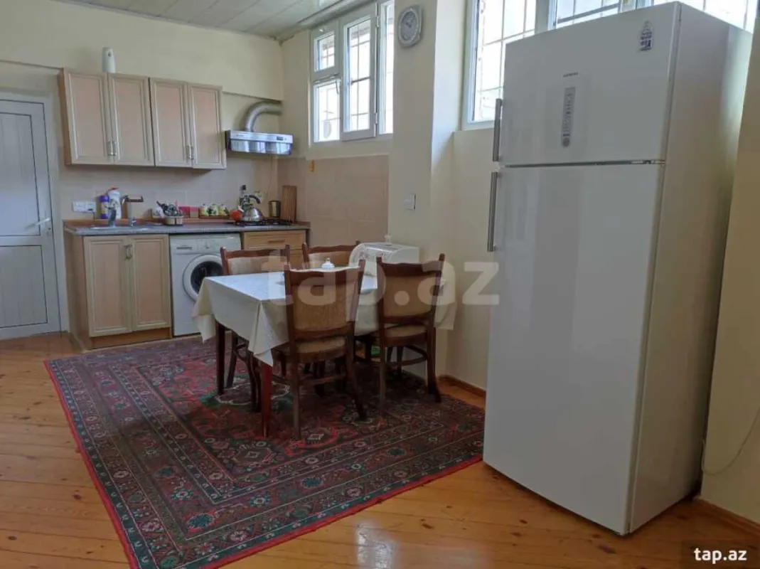 Satılır 3 otaqlı həyət evi