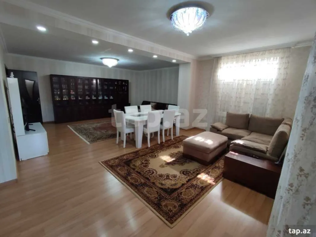 Satılır 3 otaqlı həyət evi