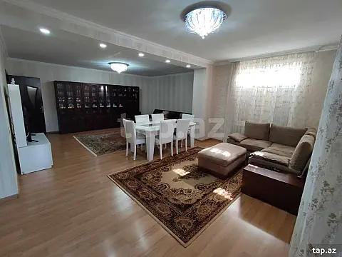 Satılır 3 otaqlı həyət evi — Bakı 3 otaq