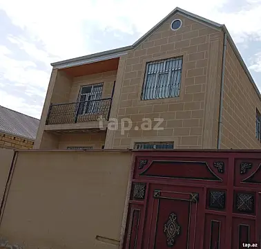 Satılır 4 otaqlı həyət evi 160 m² — Bakı, Masazır 4 otaq 160.00 m²