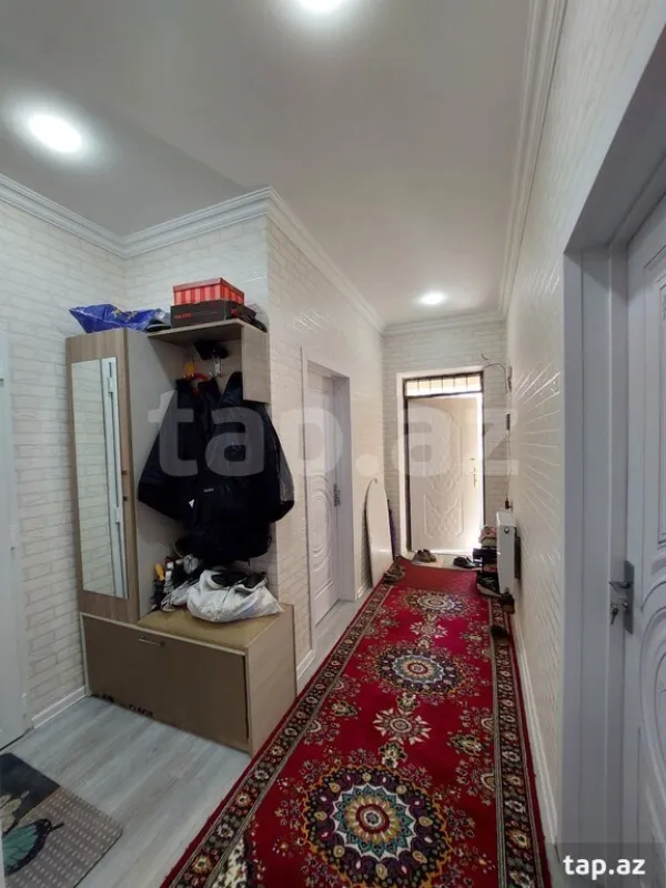 Satılır 3 otaqlı həyət evi