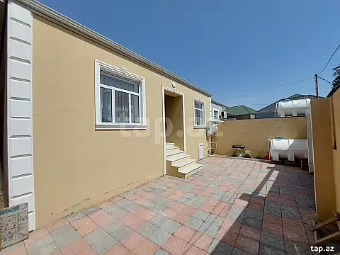 Satılır 3 otaqlı həyət evi — Bakı, Binə 3 otaq