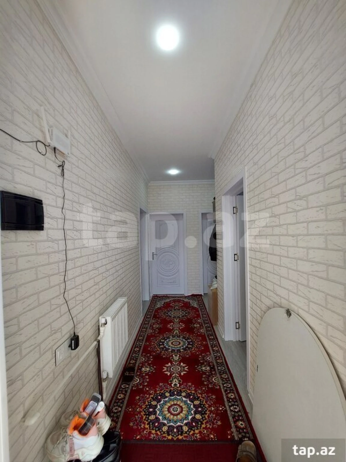 Satılır 3 otaqlı həyət evi