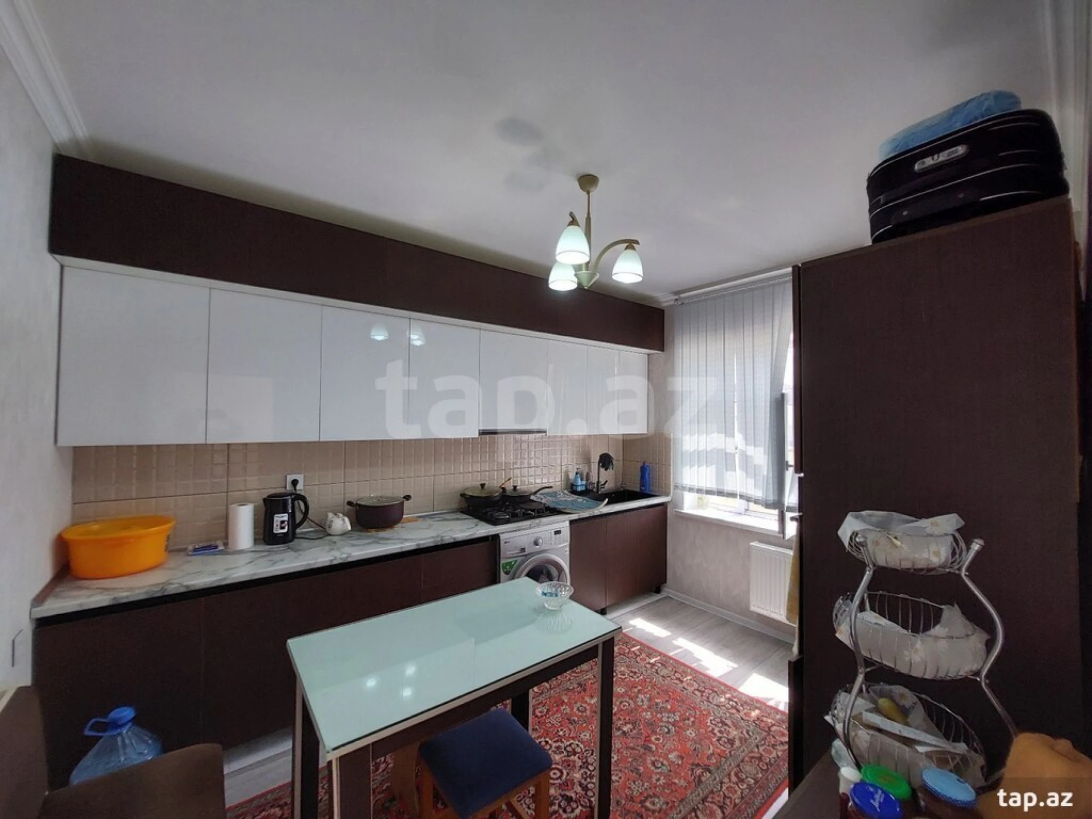 Satılır 3 otaqlı həyət evi