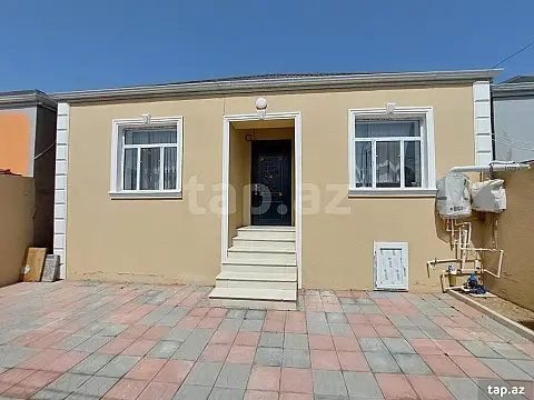Satılır 3 otaqlı həyət evi