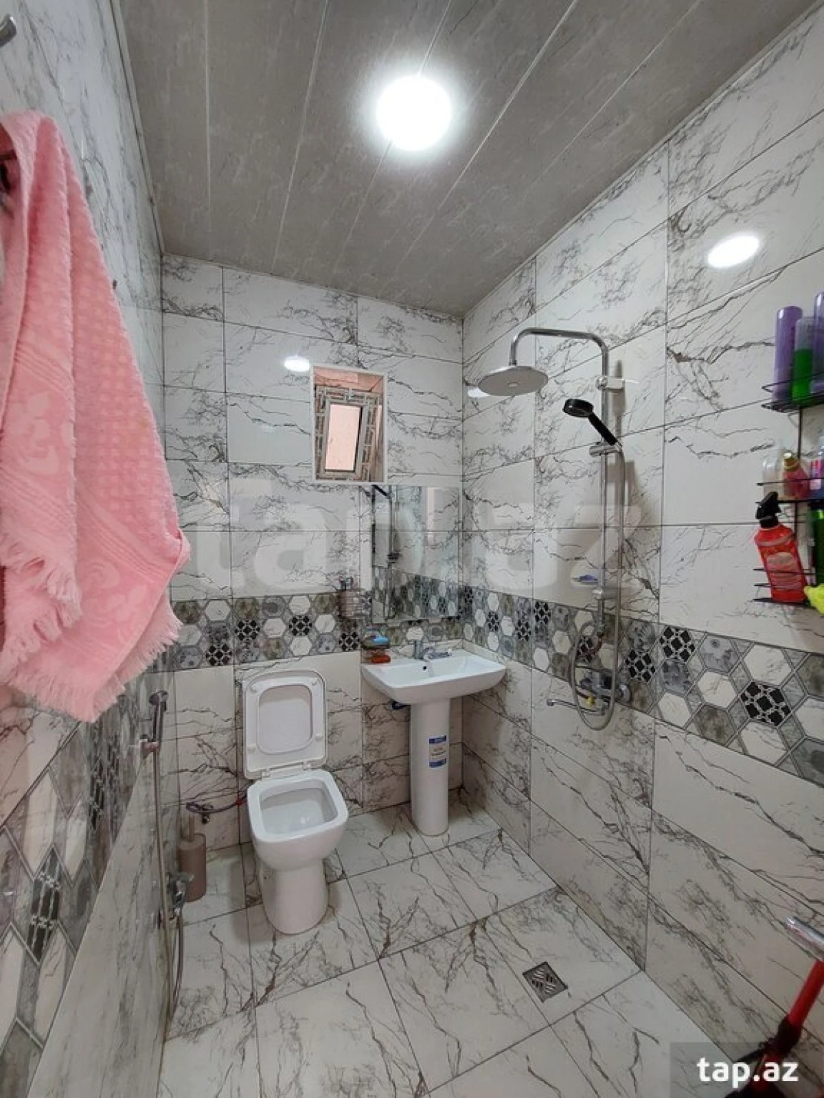 Satılır 3 otaqlı həyət evi