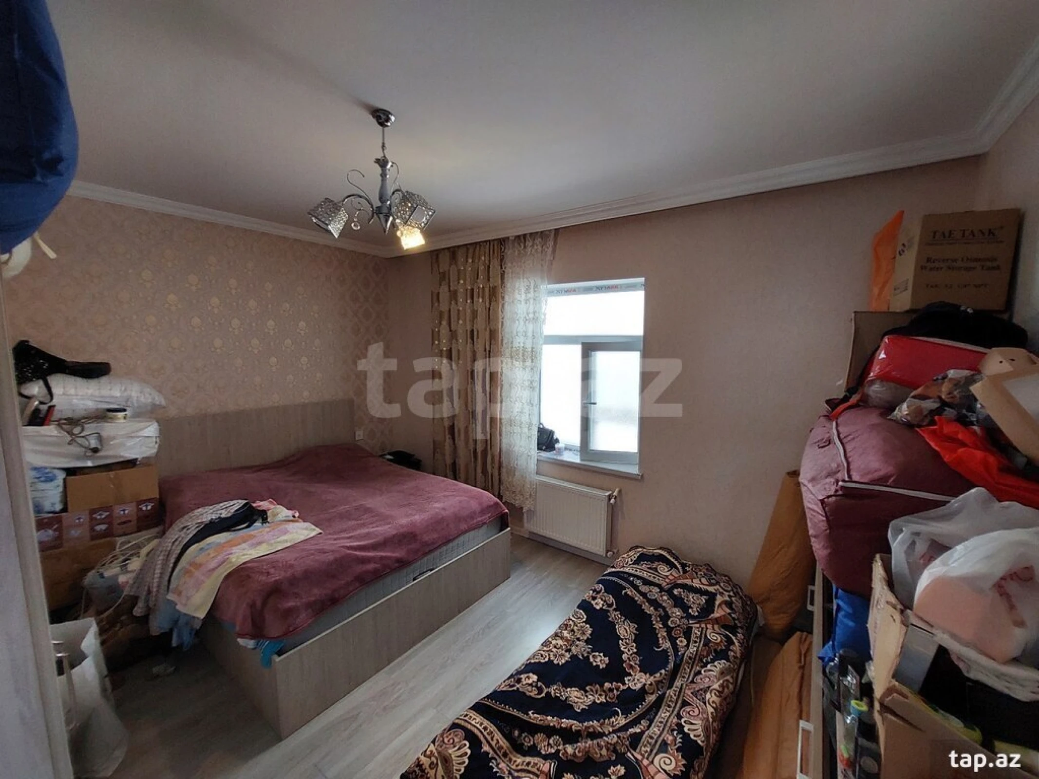 Satılır 3 otaqlı həyət evi