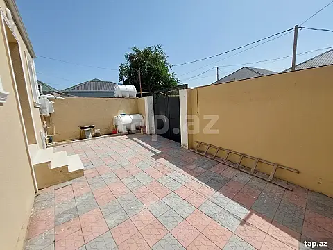 Satılır 3 otaqlı həyət evi