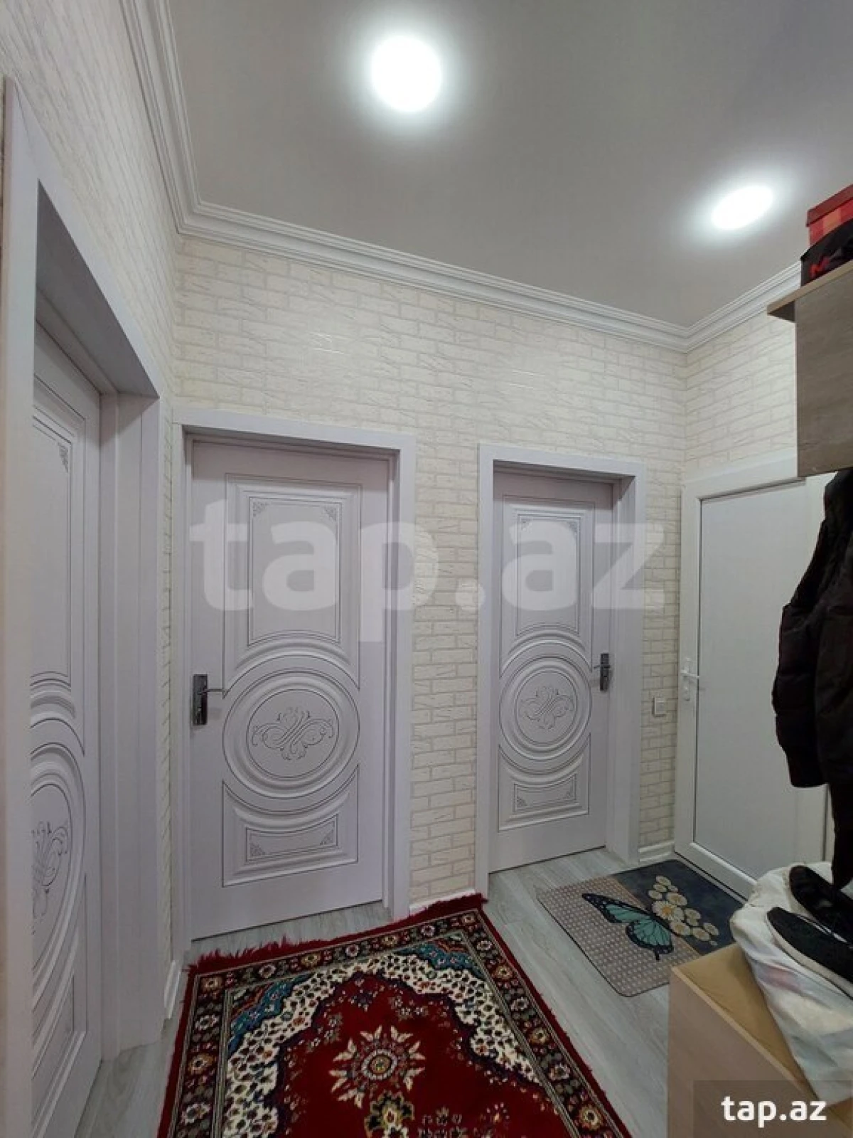 Satılır 3 otaqlı həyət evi