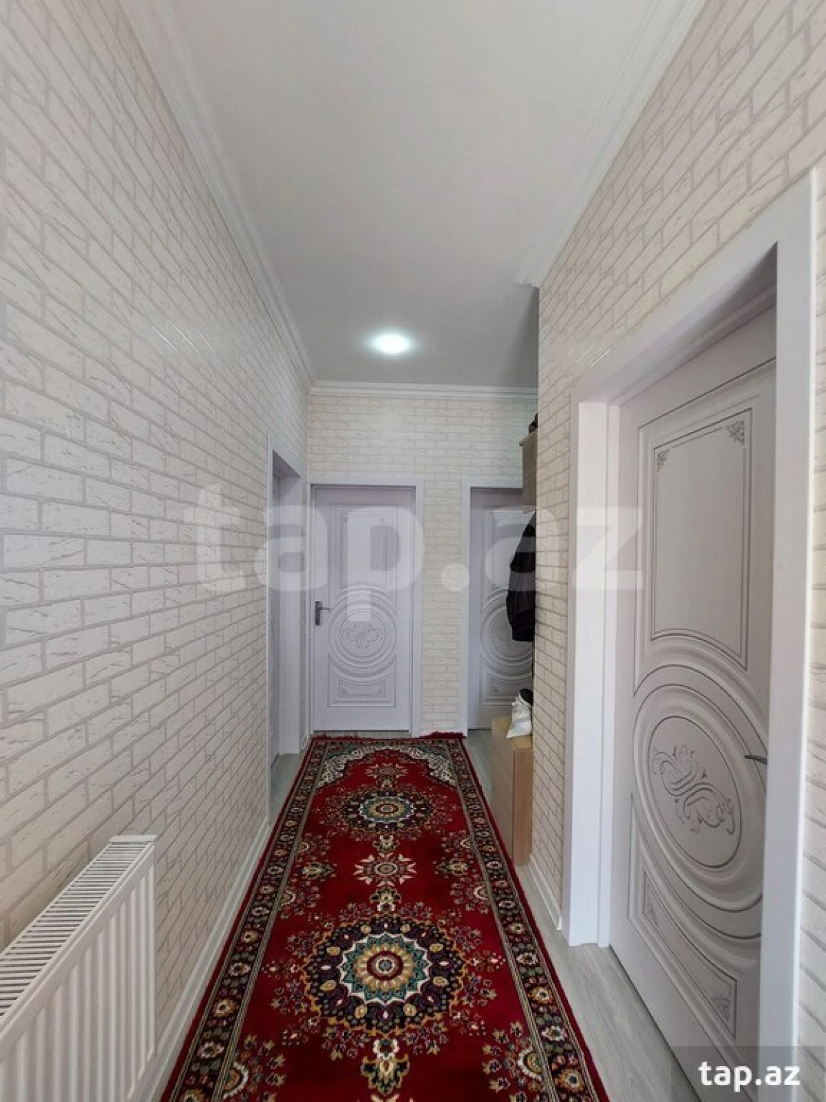 Satılır 3 otaqlı həyət evi