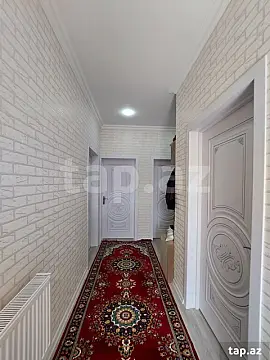 Satılır 3 otaqlı həyət evi