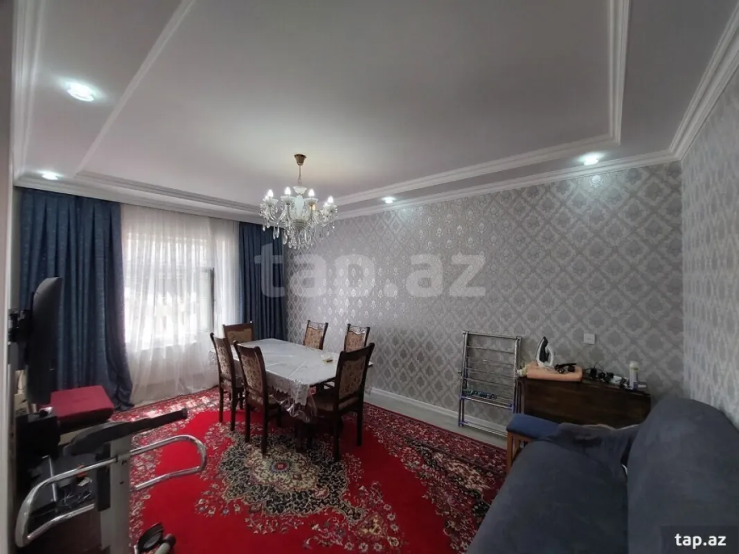 Satılır 3 otaqlı həyət evi