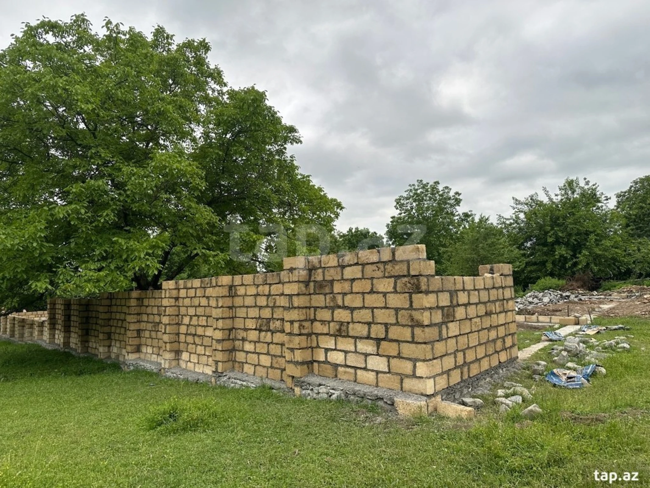 Satılır torpaq sahəsi