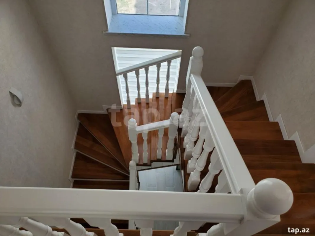 Kirayə verilir 5 otaqlı həyət evi