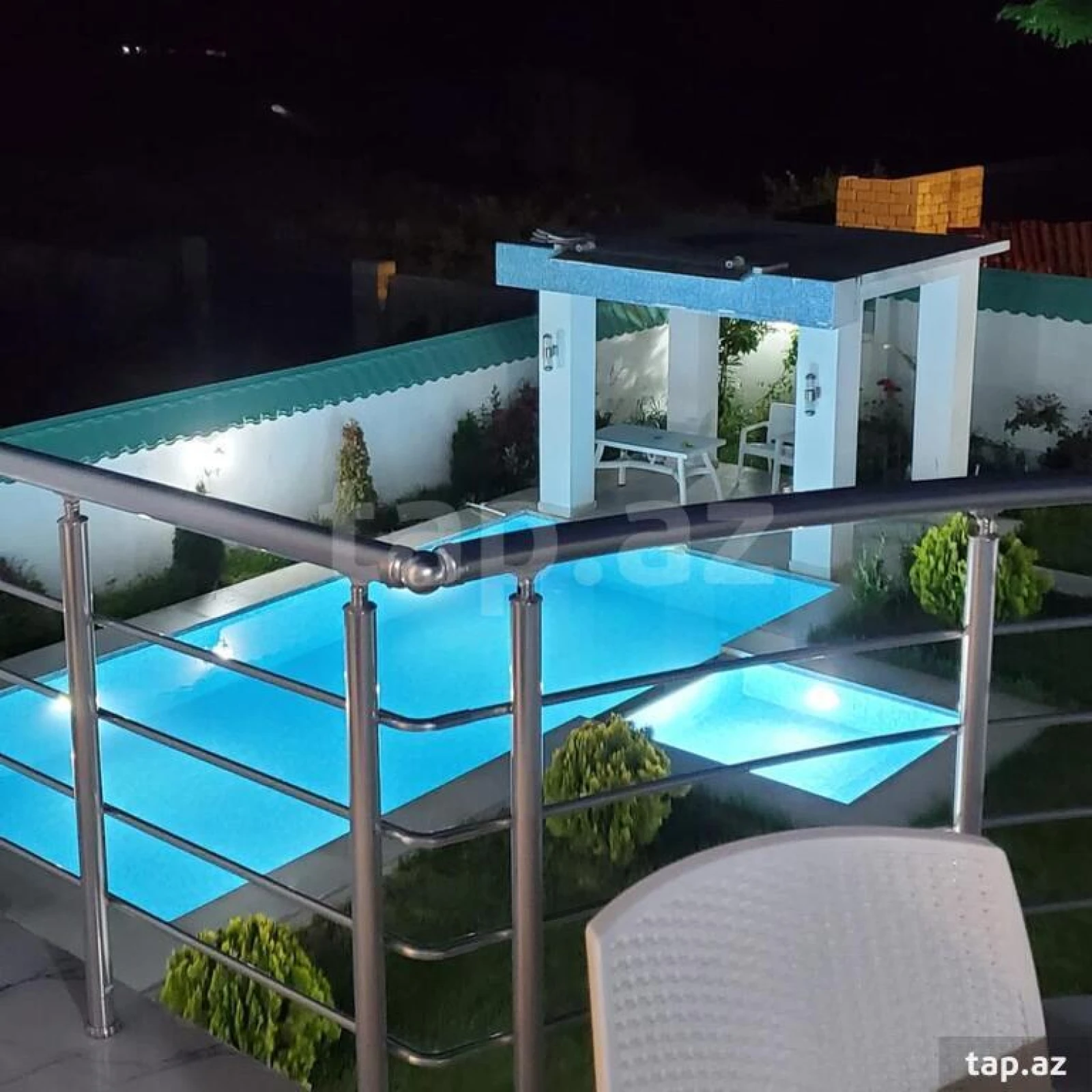 Kirayə verilir 5 otaqlı həyət evi