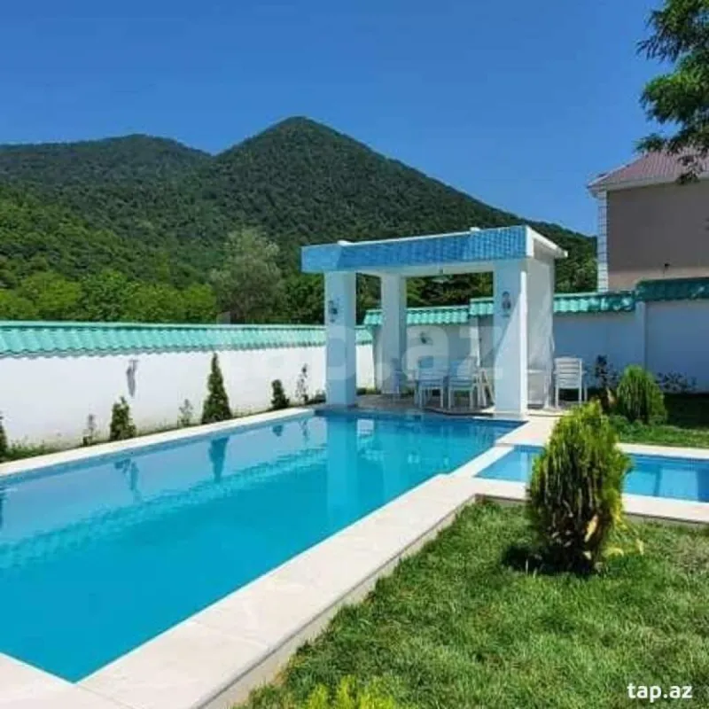 Kirayə verilir 5 otaqlı həyət evi