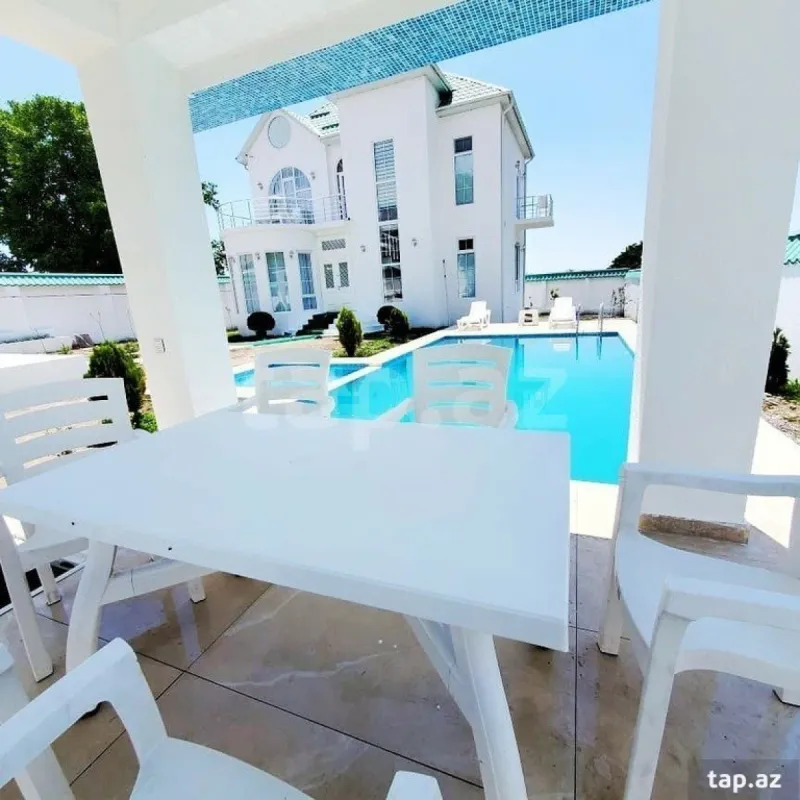 Kirayə verilir 5 otaqlı həyət evi