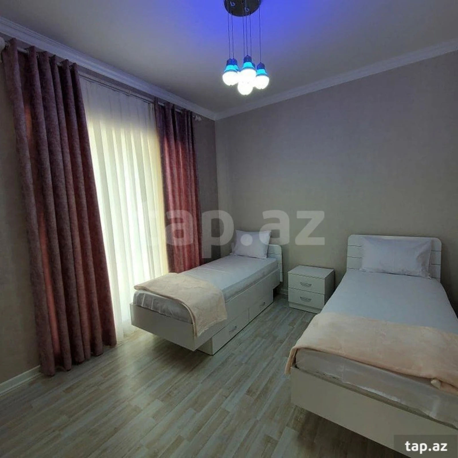 Kirayə verilir 5 otaqlı həyət evi