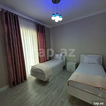 Kirayə verilir 5 otaqlı həyət evi