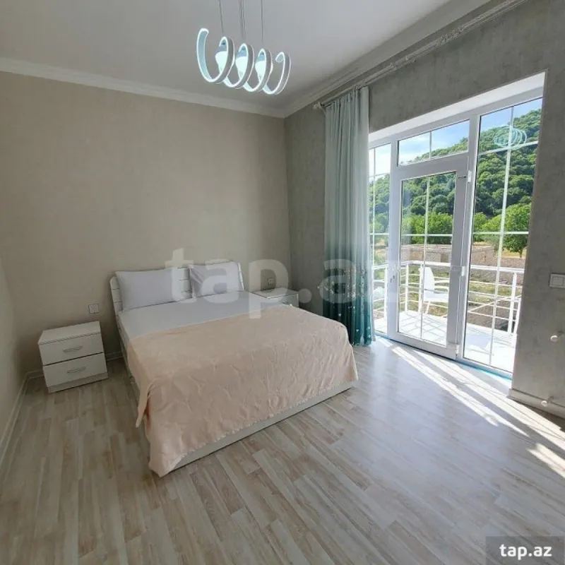 Kirayə verilir 5 otaqlı həyət evi