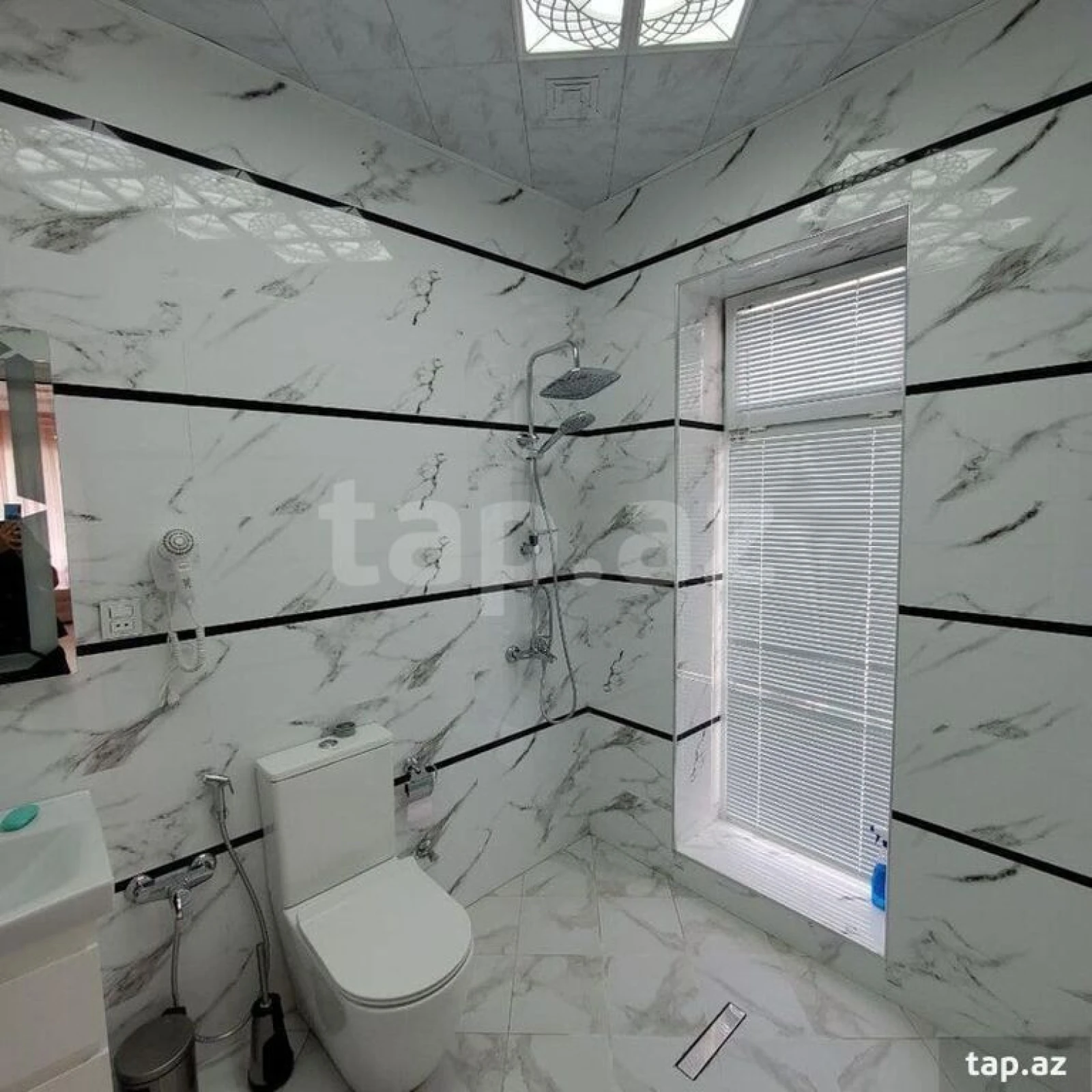 Kirayə verilir 5 otaqlı həyət evi