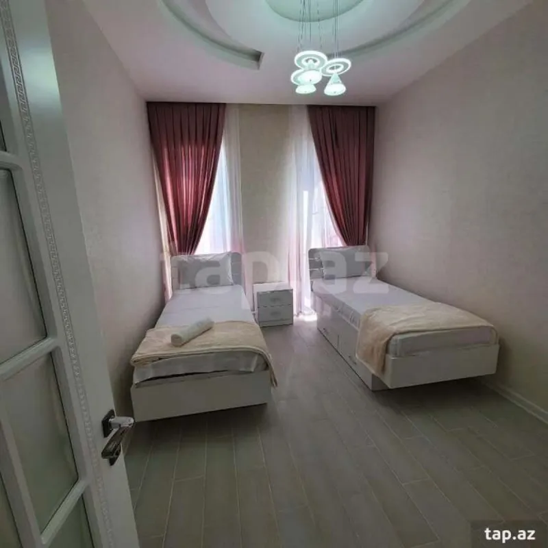 Kirayə verilir 5 otaqlı həyət evi