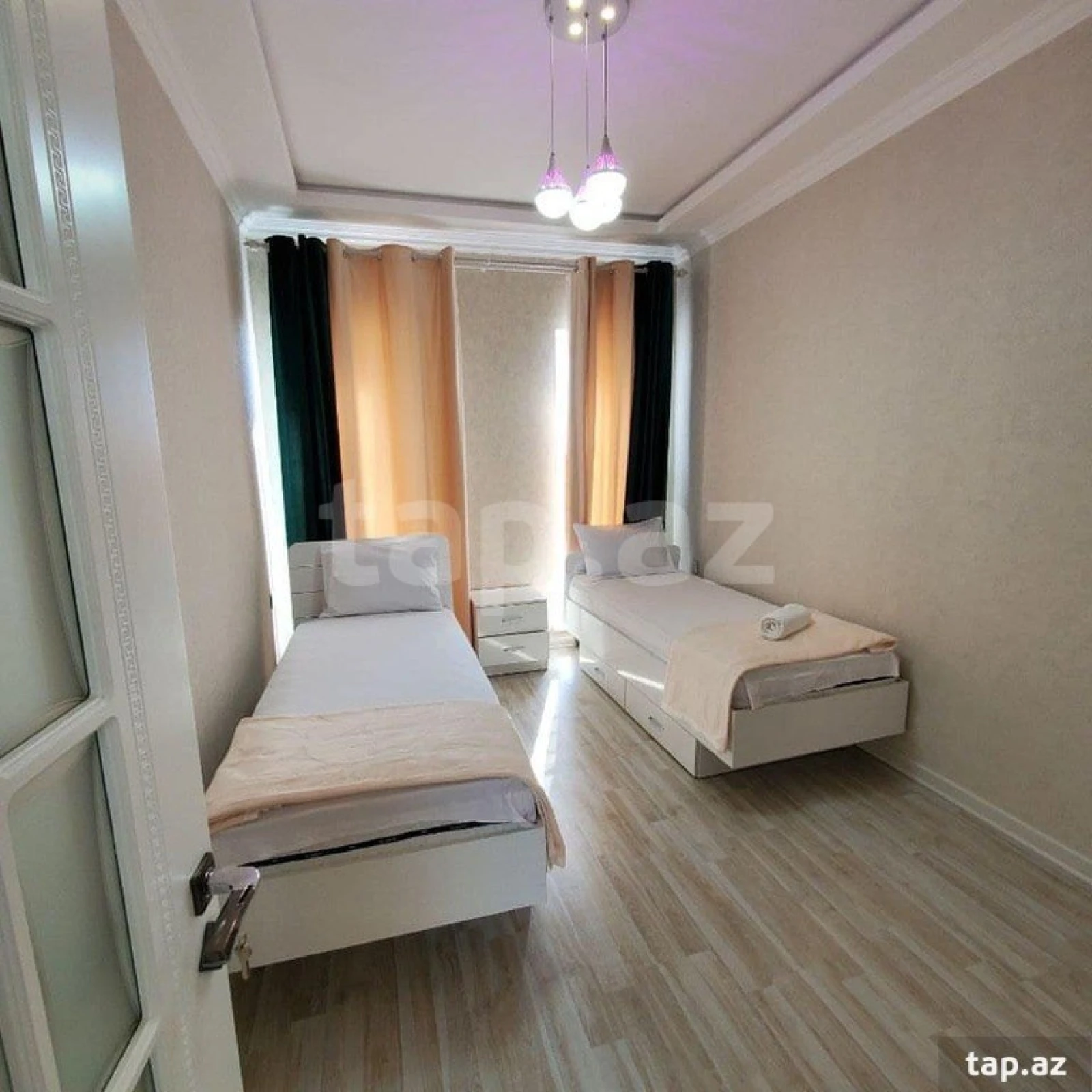 Kirayə verilir 5 otaqlı həyət evi