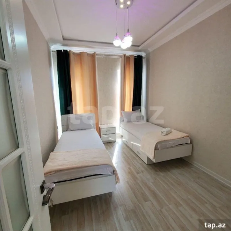 Kirayə verilir 5 otaqlı həyət evi