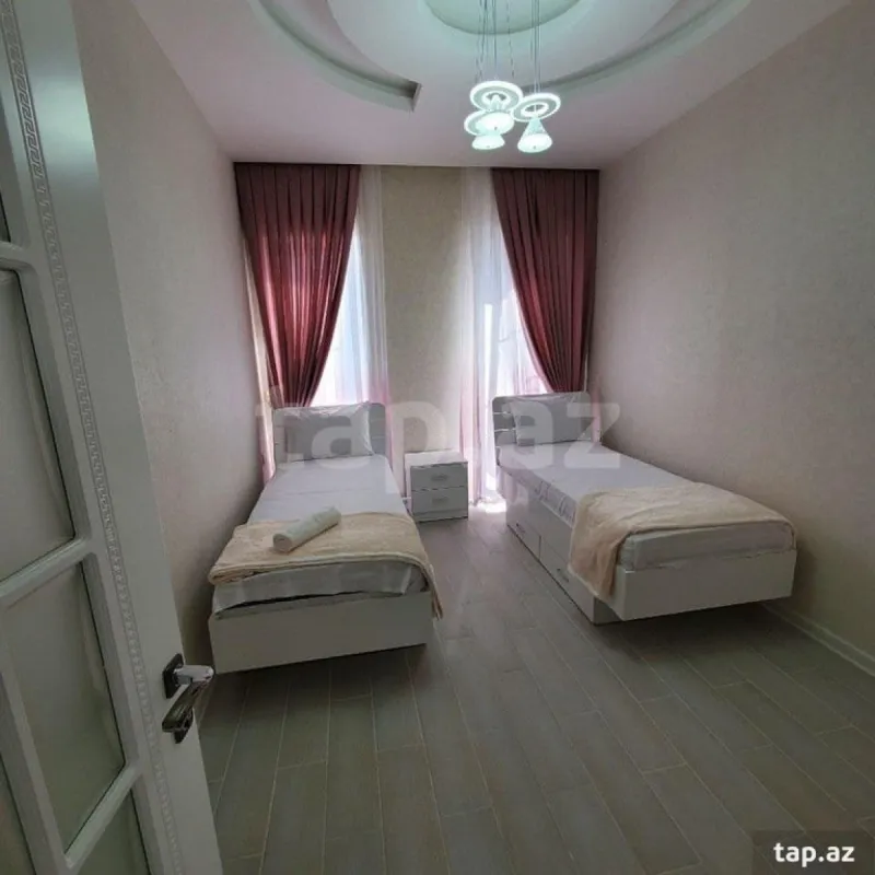 Kirayə verilir 5 otaqlı həyət evi