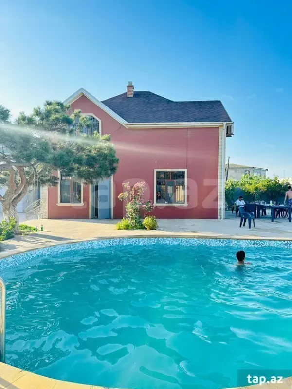 Kirayə verilir 4 otaqlı həyət evi 150 m²