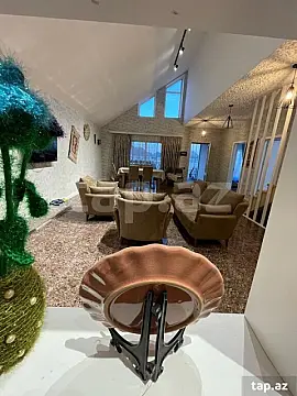 Kirayə verilir 4 otaqlı həyət evi 150 m²