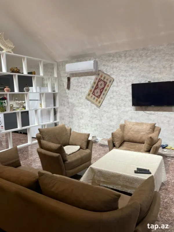 Kirayə verilir 4 otaqlı həyət evi 150 m²