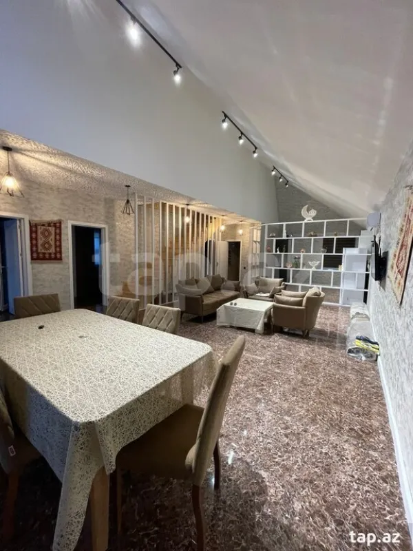 Kirayə verilir 4 otaqlı həyət evi 150 m²
