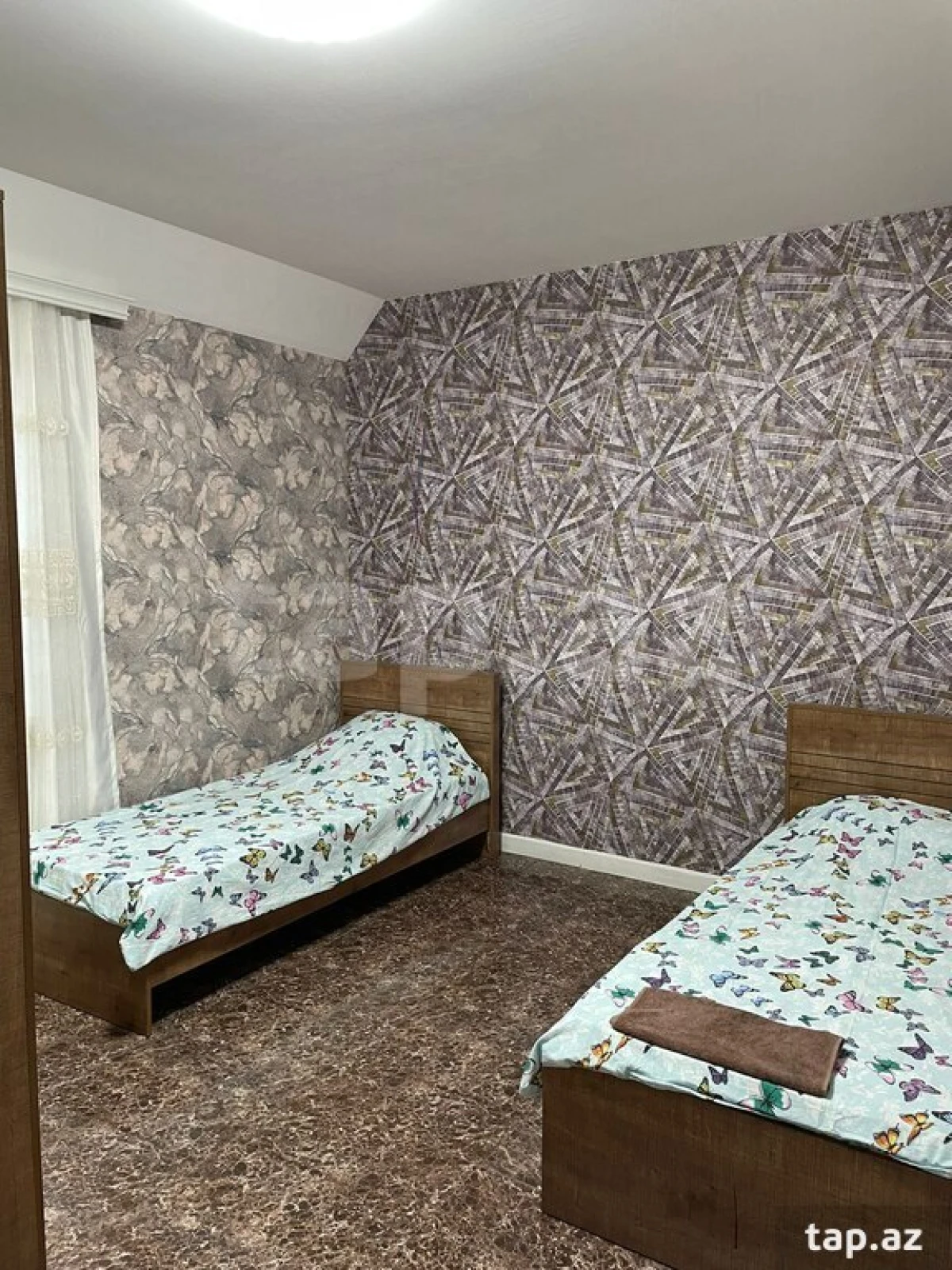 Kirayə verilir 4 otaqlı həyət evi 150 m²