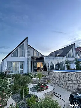 Kirayə verilir 4 otaqlı həyət evi 150 m² — Bakı, Mərdəkan 4 otaq 150.00 m²