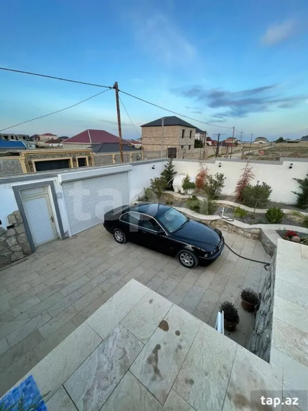 Kirayə verilir 4 otaqlı həyət evi 150 m²