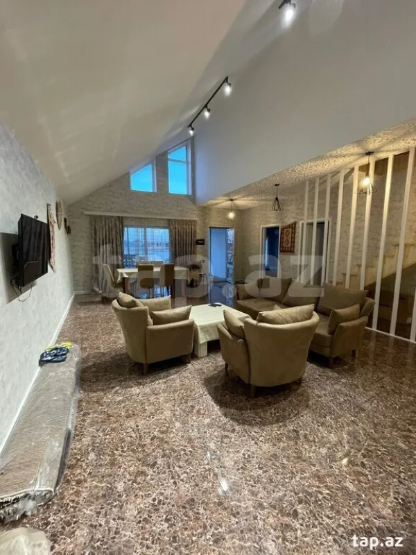 Kirayə verilir 4 otaqlı həyət evi 150 m²
