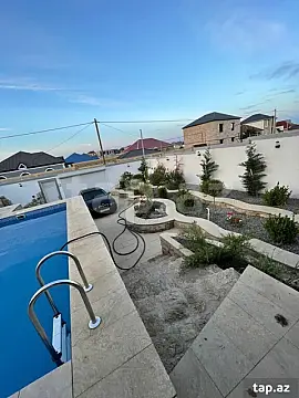 Kirayə verilir 4 otaqlı həyət evi 150 m²