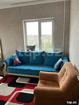 Kirayə verilir 1 otaqlı mənzil 40 m² — Bakı, Qaraçuxur 1 otaq 40.00 m²