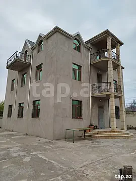 Satılır 6 otaqlı həyət evi 160 m² — Bakı, Novxanı 6 otaq 160.00 m²