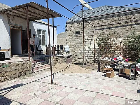 Kirayə verilir 2 otaqlı həyət evi 70 m² — Bakı, Zabrat 2 otaq 70.00 m²