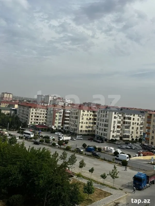 Satılır 2 otaqlı yeni tikili 83 m²