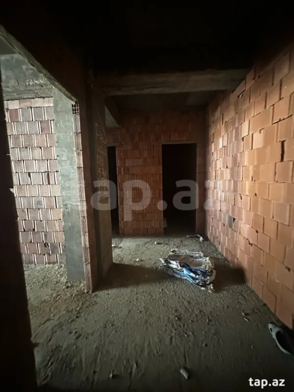 Satılır 2 otaqlı yeni tikili 83 m²