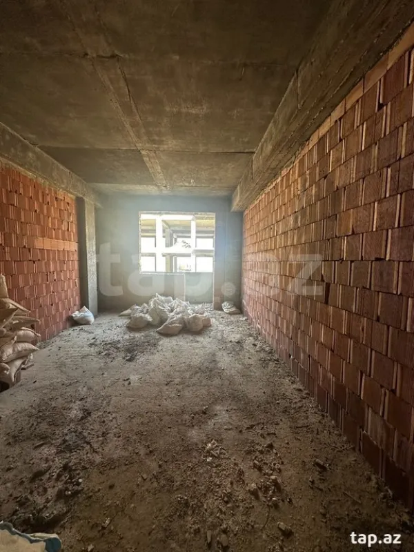 Satılır 2 otaqlı yeni tikili 83 m²