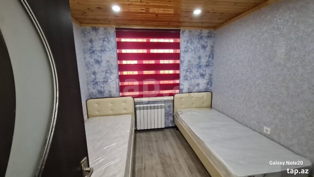 Kirayə verilir 6 otaqlı həyət evi 200 m²