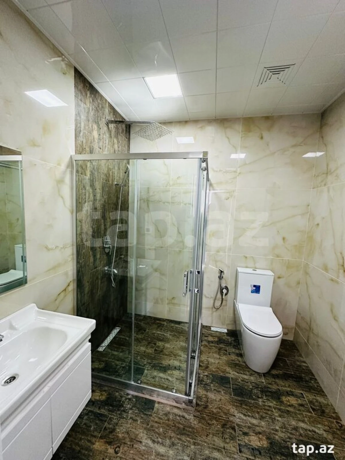 Kirayə verilir 5 otaqlı həyət evi 200 m²